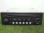 98041625ZD AUDIO SYSTEM / RADIO CD / CONTINENTAL / 08-18 / 658011 FOR CITROEN C5