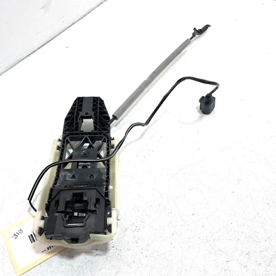 Soporte base manija puerta exterior lado pasajero trasero porsche cayenne 11-18 OEM Foto 1 de 4