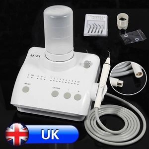 Self Water Supply Dental Ultrasonic Scaler Piezo Electric fit Cavitron EMS UK - Bild 1 von 3