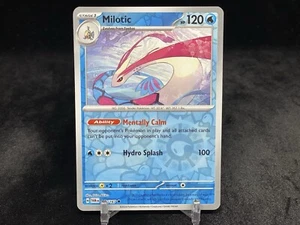 MILOTIC 050/167 REVERSE HOLO UNCOMMON POKEMON TCG: SV06 - TWILIGHT MASQUERADE NM - Picture 1 of 2