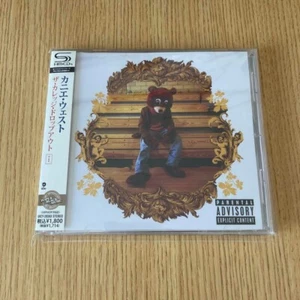 Kanye West / The College Dropout / 2012 Roc-A-Fella Records Album SHM-CD Japan - Picture 1 of 4
