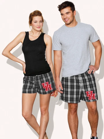 UH BOXERS University of Houston Boxer Shorts FOR MEN OR WOMEN! Cover