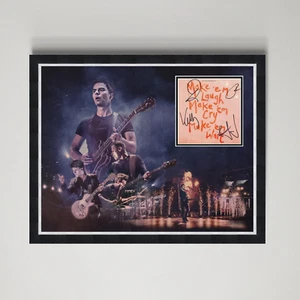 Stereophonics - Popular Rock Band Fully Signed Authentic Framed Display - Picture 1 of 2