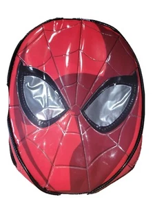 Spiderman Marvel Lunch Bag, Insulated Lunch Box, Licensed, Red, 2011 No Strap - Picture 1 of 5