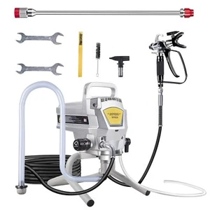 Airless Paint Sprayer,3300PSI High Efficiency Paint Sprayer gun,Thinning-Free - Picture 1 of 6