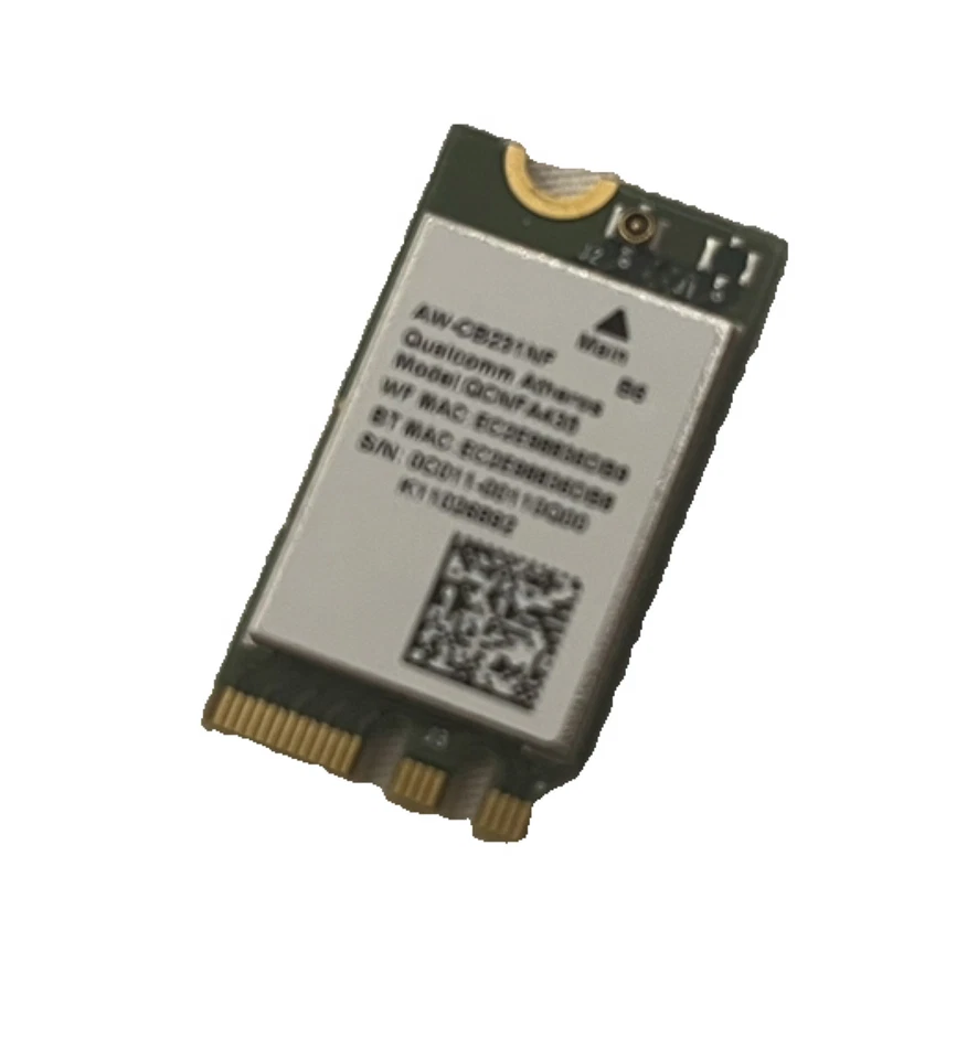 ASUS Vivobook X515 F515E A515 Wifi Karte Adapter Intern Kabellos + Bluetooth - Bild 1 von 1