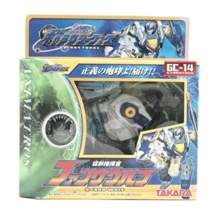 GC-14 Fang Wolf Black ver Figur Transformers Galaxy Force Takara Japan - Bild 1 von 2