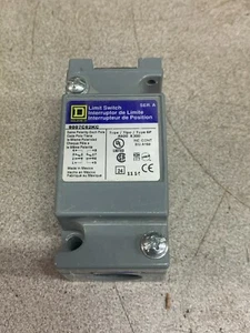 NEW NO BOX SQUARE D LIMIT SWITCH BODY 9007C62KC - Picture 1 of 4