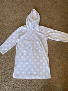 boden hooded towel