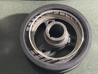 Equilibrador armónico se adapta a Buick Century Chevy Impala Pontiac Grand AM de 1994 a 2005 Foto 1 de 4