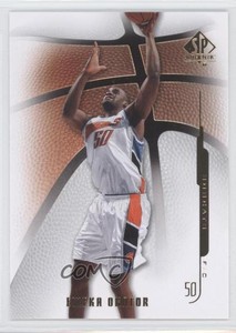 2008-09 SP Authentic Emeka Okafor #23