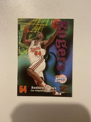 1997-98. Z-Force #54. Rodney Rogers - Image 1 of 2