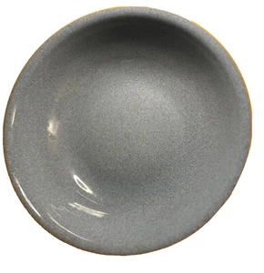 Denby England Plum  W/Blue Speckle Interior Spaghetti / Rice Bowl Size 12"Width - Picture 1 of 15