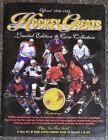 1996-97 Got Um Hockey Greats Coin Set Album (ALBUM ONLY) USA English Version