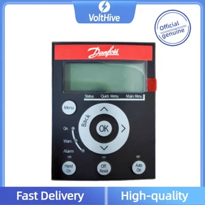 1pcs New Danfoss FC102/FC300 Series Inverter Control Panel LCP 23 132B0801 - Picture 1 of 3