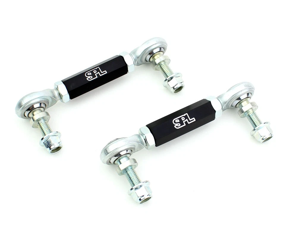 SPL Parts for 2012+ BMW 3 Series/4 Series F3X Rear Swaybar Endlinks - Image 1 of 4