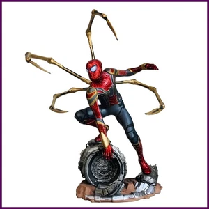 Figura de acción Hasbro Marvel Spider Man Superhéroe Spiderman 18 cm Spider-Man Anime - Imagen 1 de 24