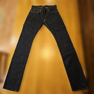 pure blue japan denim pants #1016 - Picture 1 of 19