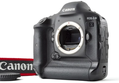 Canon EOS-1D X [MINT / 14738 Shots] 18.1MP Professional Digital SLR Camera Body - Image 1 of 4