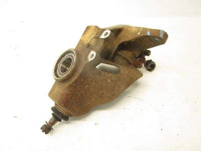 08 Kawasaki KVF 360 Prairie Left Front Hub Knuckle 39186-0043 2003-2012 — 第 1/4 张图片