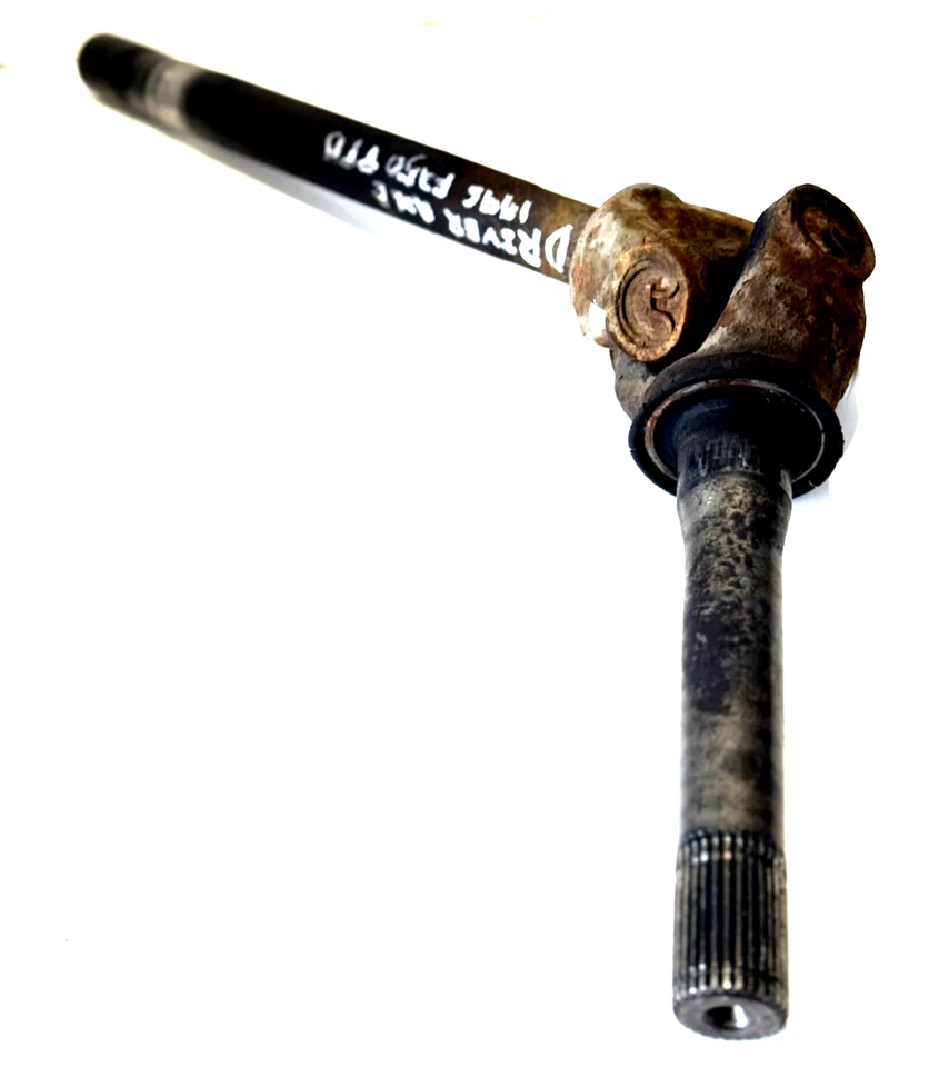 1980-1996 FORD F250 FRONT TTB DANA 50 AXLE PASS RIGHT SIDE AXLE SHAFT ASSY USED - Image 1 of 4