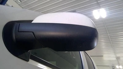 Used Left Door Mirror fits: 2008 Chevrolet Silverado 1500 pickup Power w/o integ - Imagem 1 de 4