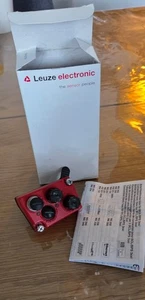 BRANDNEU - Leuze MS 304 Stecker Anschlusseinheit 50116470 - KOSTENLOSER VERSAND - Bild 1 von 4