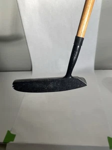 Vintage Wood Shaft Callaway Golf Putter EUC - Picture 1 of 6