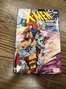 X-Men: Bishop's Crossing Oversized Hardcover 2012 Hardcover OOP - Bild 1 von 6