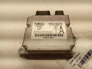 Chassis ECM SRS Fits 13-16 TAURUS 529082 - Picture 1 of 12