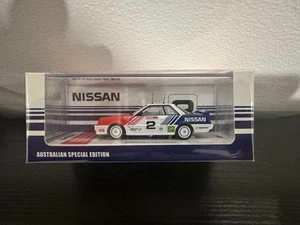 INNO64 - Nissan Skyline GTS-R (HR31) #2 Nissan Motorsport Australia" Bathurst - Picture 1 of 2