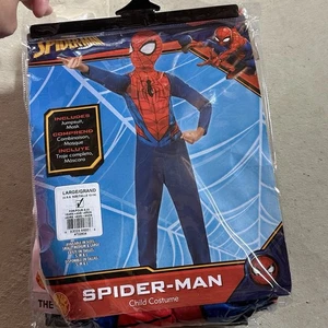 Spiderman Child halloween Costume  - Picture 1 of 1
