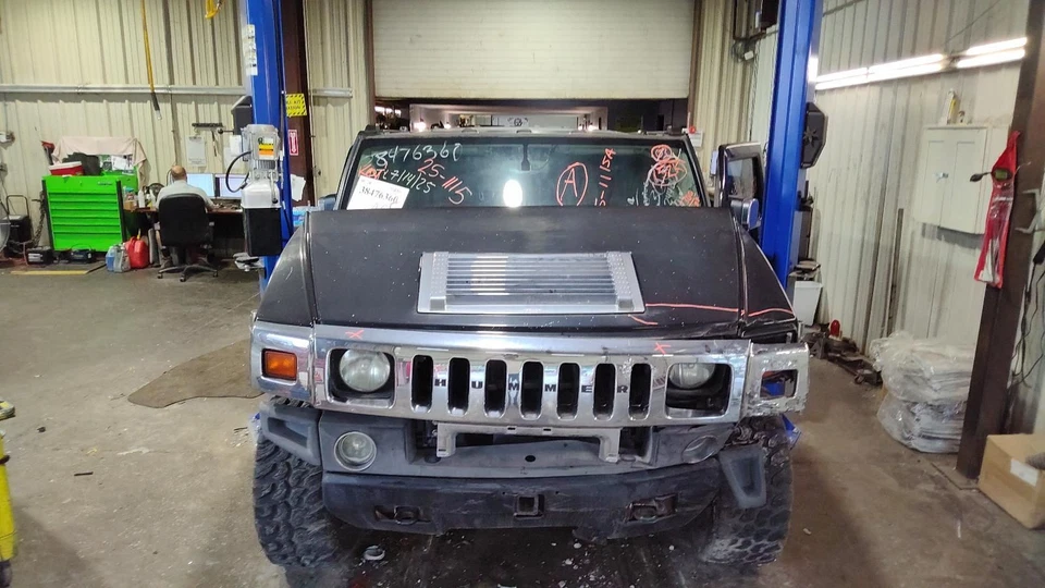 Stabilizer Bar Rear Off Road Package Opt ZM6 Fits 03-07 HUMMER H2 1107052 Foto 1 de 4