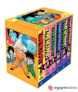 Dragon Ball Legend nº 02/03. NUEVO. ENVÍO URGENTE (Librería Agapea) - Imagen 1 de 1