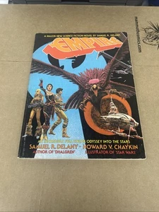 Empire Samuel Delany - Howard Chaykin TPB - Picture 1 of 6