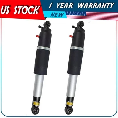 Rear Shock Ride Struts Absorber Assy fit for 02-14 Escalade GMC Yukon XL 1500 US - Изображение 1 из 4