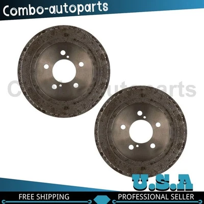 Tambores de freno traseros para Chrysler Grand Voyager 1995 1996 1997 1998 1999 2000 3,8 L Foto 1 de 4