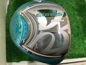 Mizuno EURUS (2017) Turquoise Blue 7W Ladies Fairway wood Ladies Ladies #Qa - Picture 1 of 5