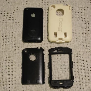 iPhone 3G Otterbox Case *Includes No Power iPhone 3G 8GB* - Picture 1 of 6