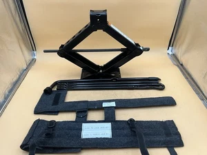 2015 - 2020 Ford F150 Spare Tire Emergency Jack & Tool Kit OEM - Picture 1 of 5