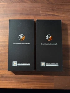 lk 3 pack of Pixel 7 tempered glass screen protectors - Picture 1 of 2