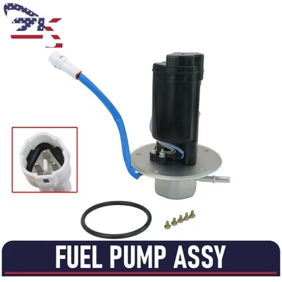 CONJUNTO DE BOMBA DE COMBUSTIBLE PARA SUZUKI 2004-2005 GSXR 600 GSXR 750 15100-29G00 1510029G00 Foto 1 de 4