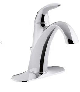 Kohler 45800-4-CP Alteo Single Control WC-Armatur poliert Chrom NEU - Bild 1 von 3