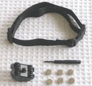 Automatic Dog Anti Bark Collar, Stop Barking, Vibration, 6 Levels - Picture 1 of 4