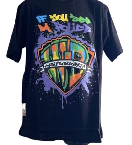 Mens Time is Money t shirt, if you see da police warn a bro, retro tee medium - Picture 1 of 2