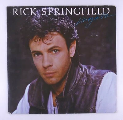 12" LP - Rick Springfield - Living In Oz - KK983 - Photo 1/2