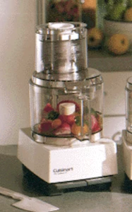 CUISINART | PROCESADOR DE ALIMENTOS PERSONALIZADO DE 11 TAZAS ✪NOS✪ DLC-8M RARO DLC8M OG CLASSIC EE. UU. - Imagen 1 de 11