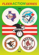 1990 Fleer MLB Baseball Update and Insert Cards Pick From List