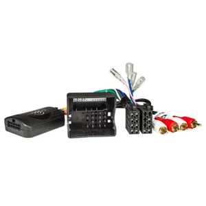 Lenkradfernbedienungsadapter CAN kompatibel mit Audi A3 A4 A6 TT mit Quadlock St - Bild 1 von 1