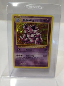 Carta Pokémon - Nidoking - 45/108 - TCG Evoluzioni (2016) - Comune - Foto 1 di 2
